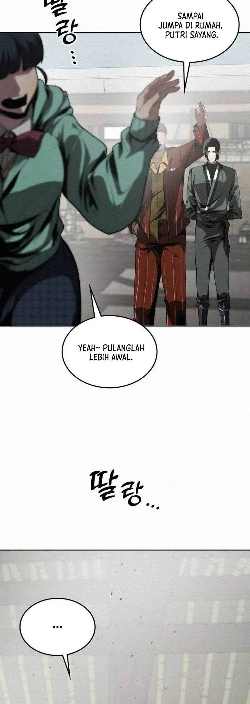 21st Century Retrogression Chapter 12 Gambar 48