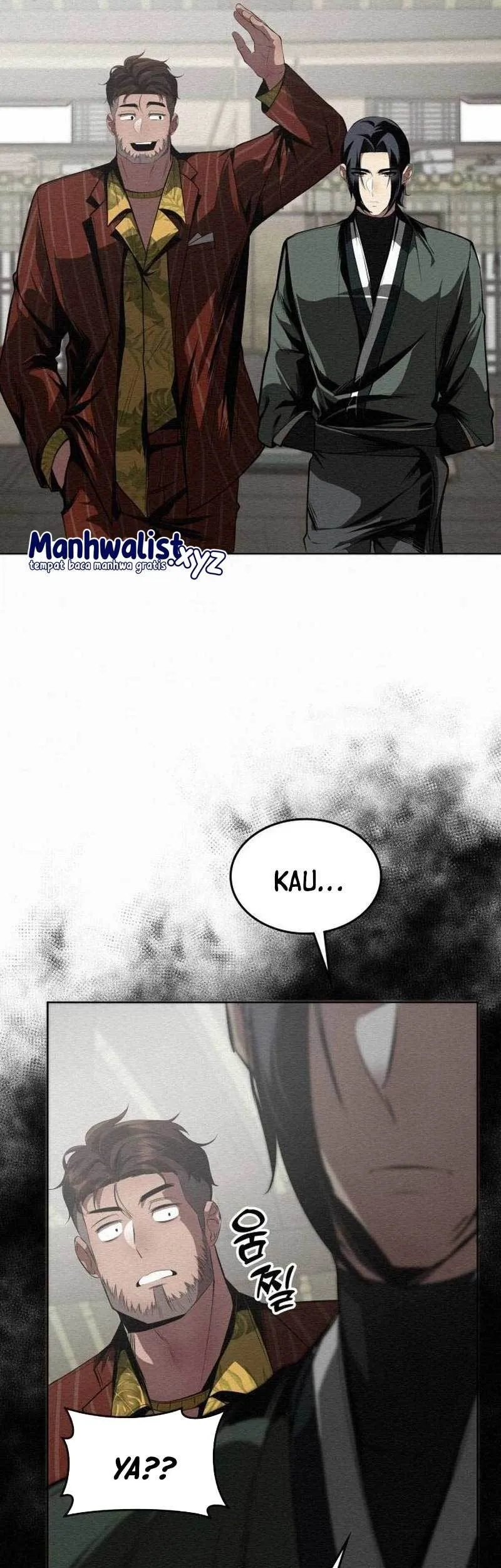 21st Century Retrogression Chapter 12 Gambar 49