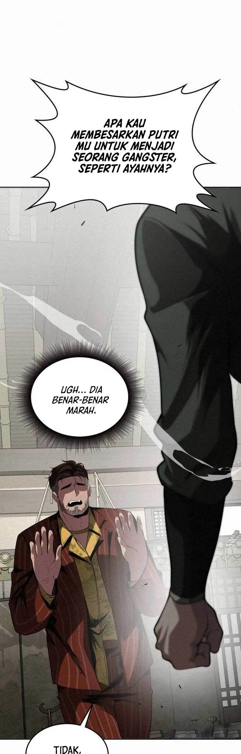 21st Century Retrogression Chapter 12 Gambar 53