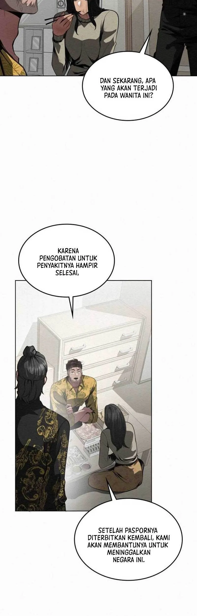 21st Century Retrogression Chapter 12 Gambar 7