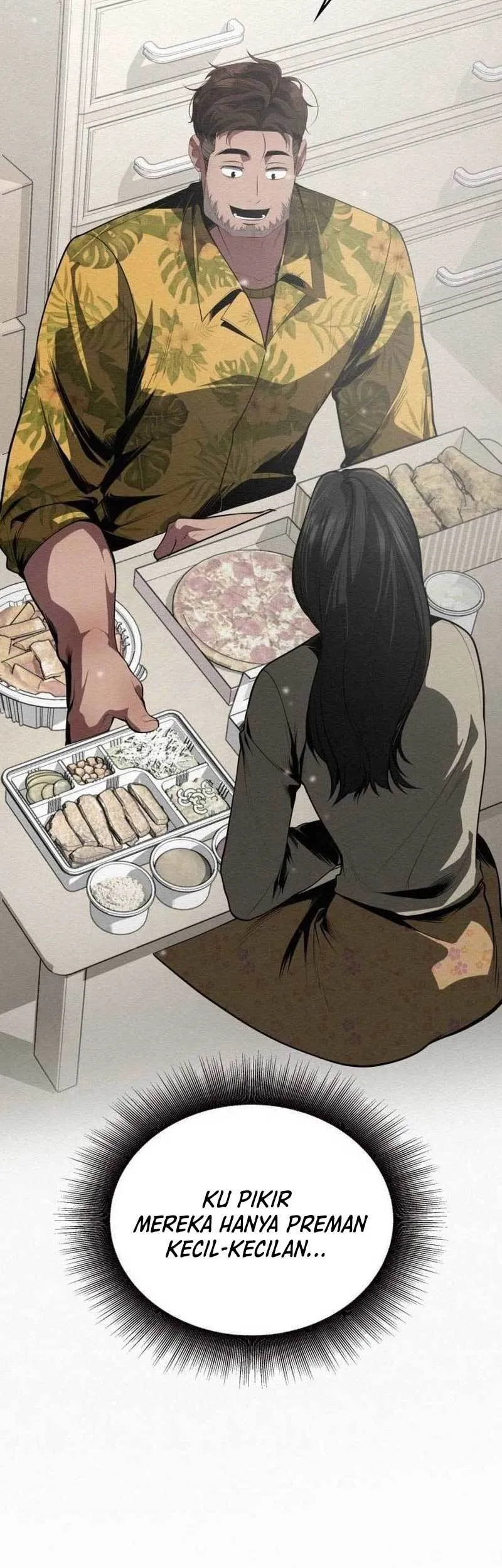 21st Century Retrogression Chapter 12 Gambar 9