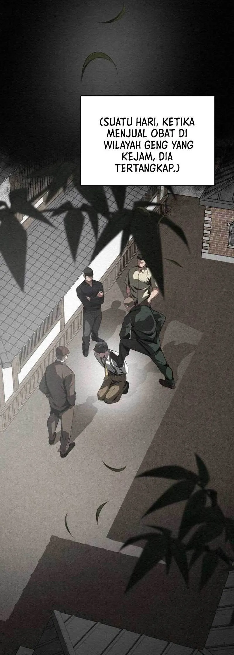 21st Century Retrogression Chapter 12 Gambar 12