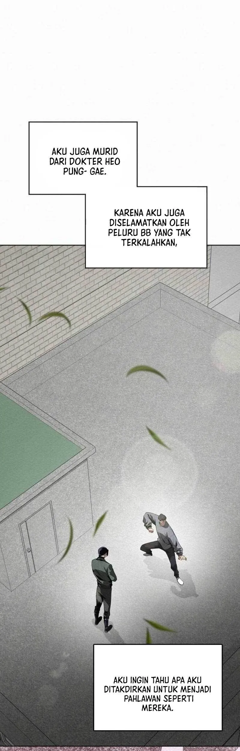 21st Century Retrogression Chapter 12 Gambar 15