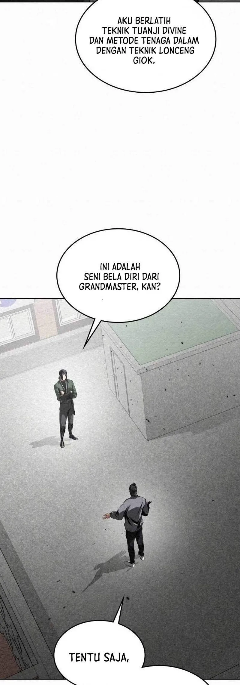 21st Century Retrogression Chapter 12 Gambar 20