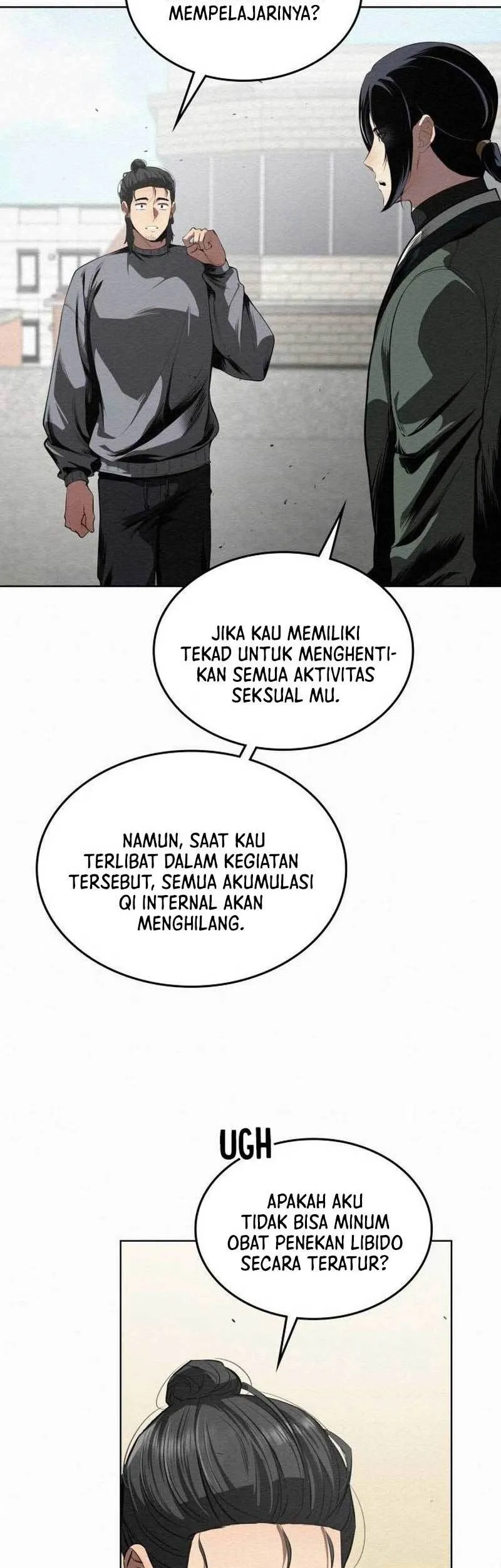 21st Century Retrogression Chapter 12 Gambar 22