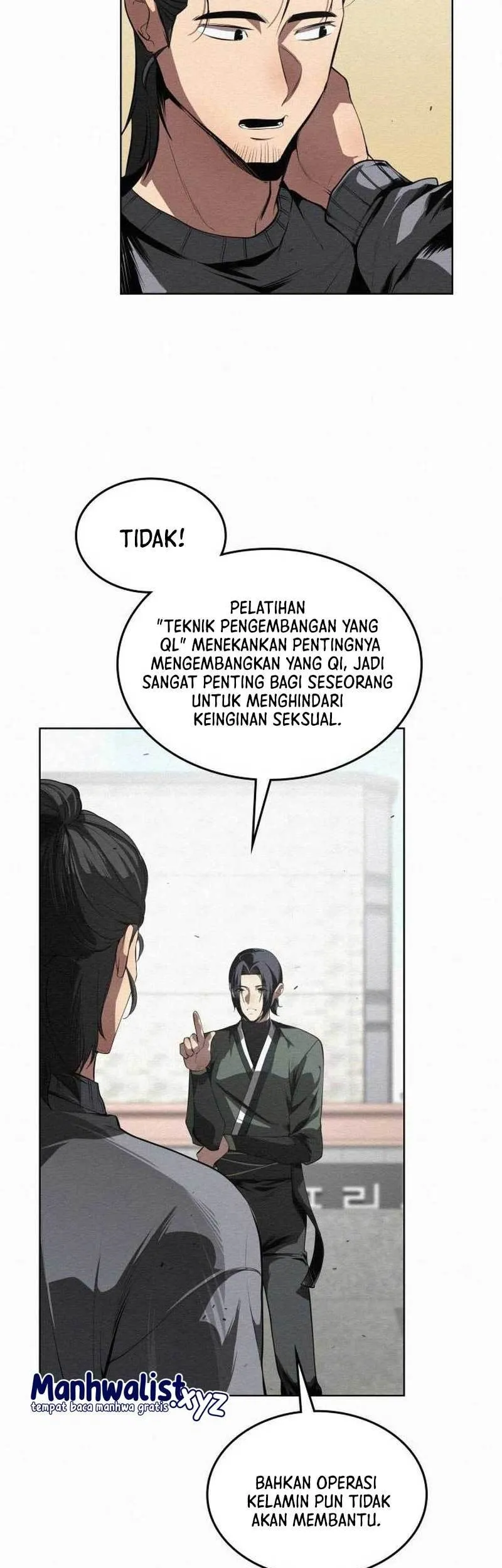 21st Century Retrogression Chapter 12 Gambar 23