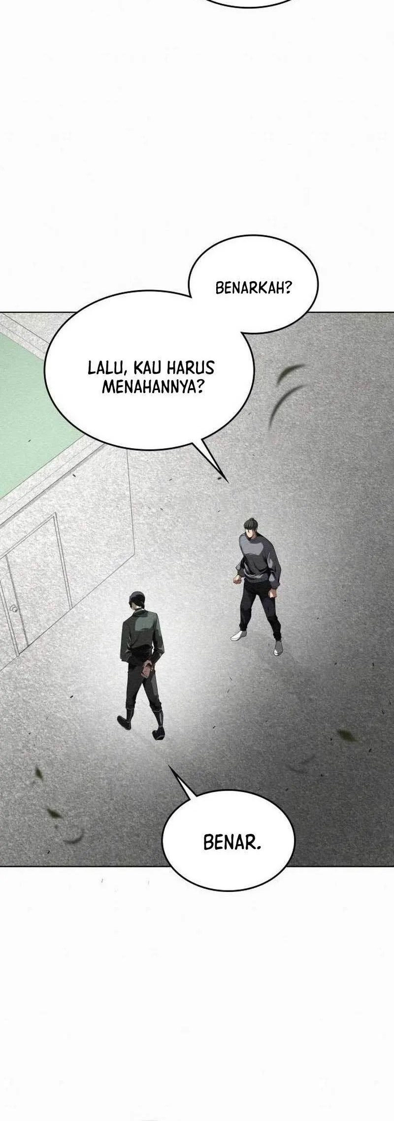 21st Century Retrogression Chapter 12 Gambar 24