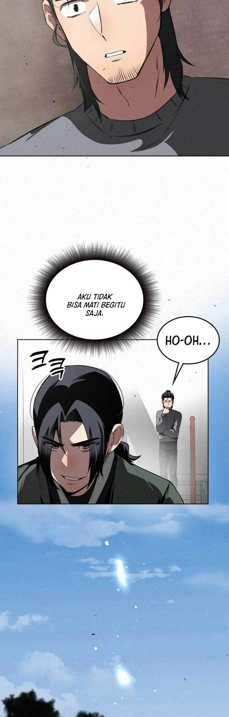 21st Century Retrogression Chapter 12 Gambar 29