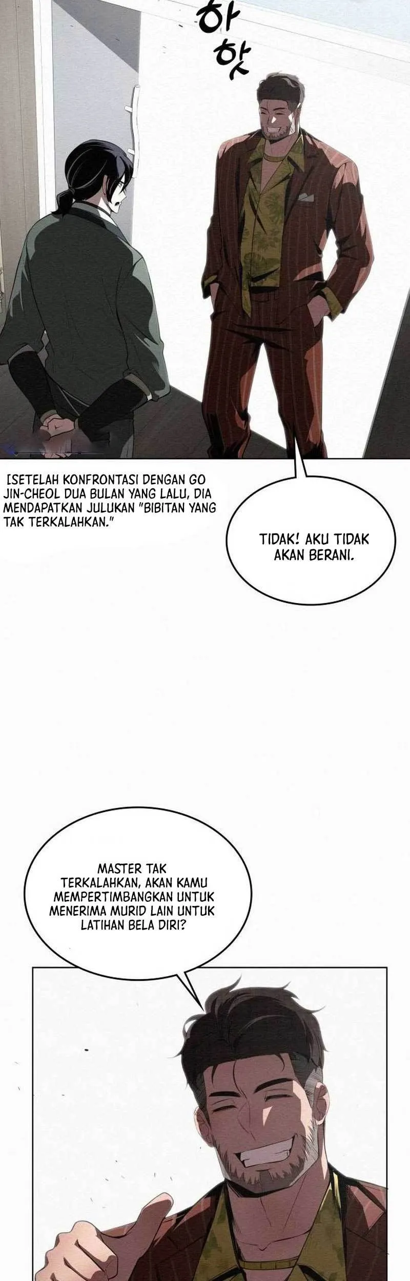 21st Century Retrogression Chapter 12 Gambar 31