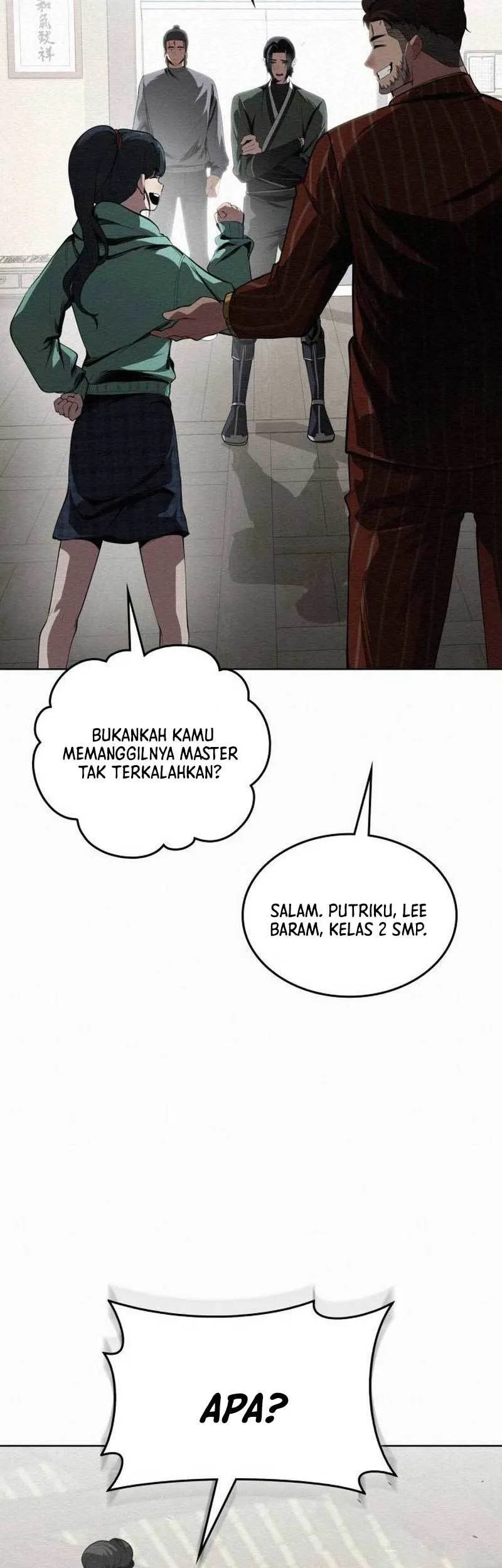 21st Century Retrogression Chapter 12 Gambar 35