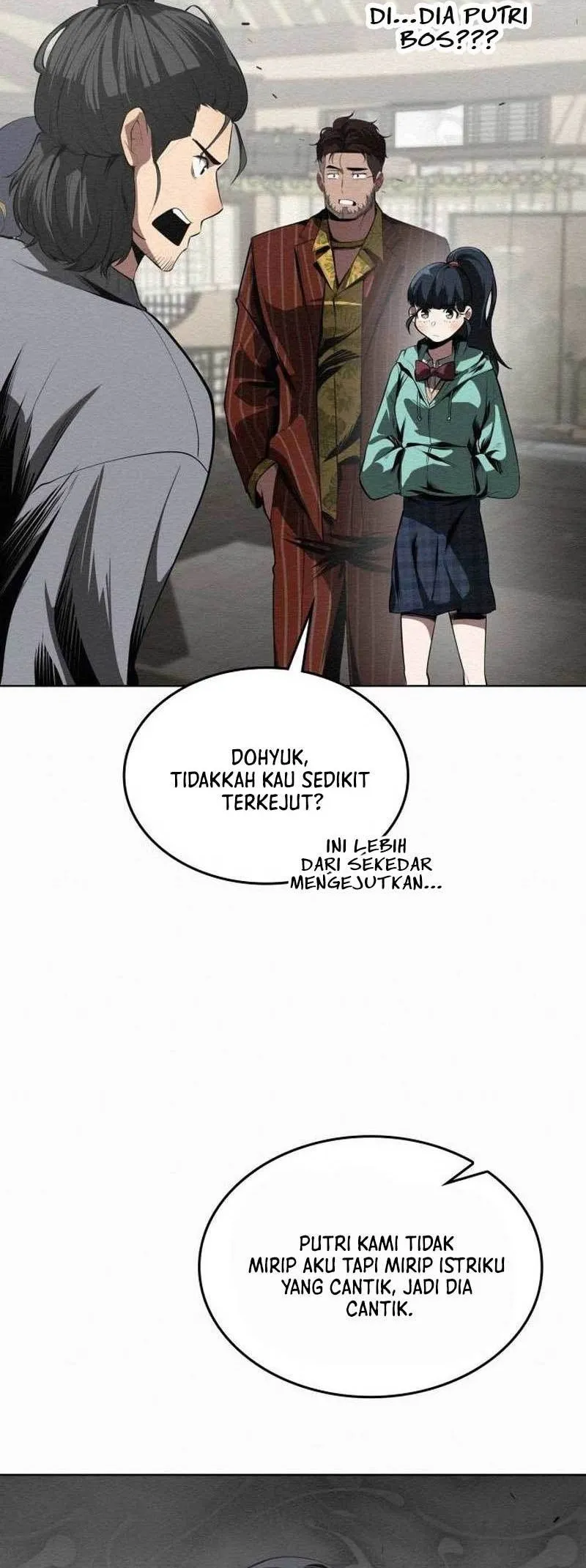 21st Century Retrogression Chapter 12 Gambar 36