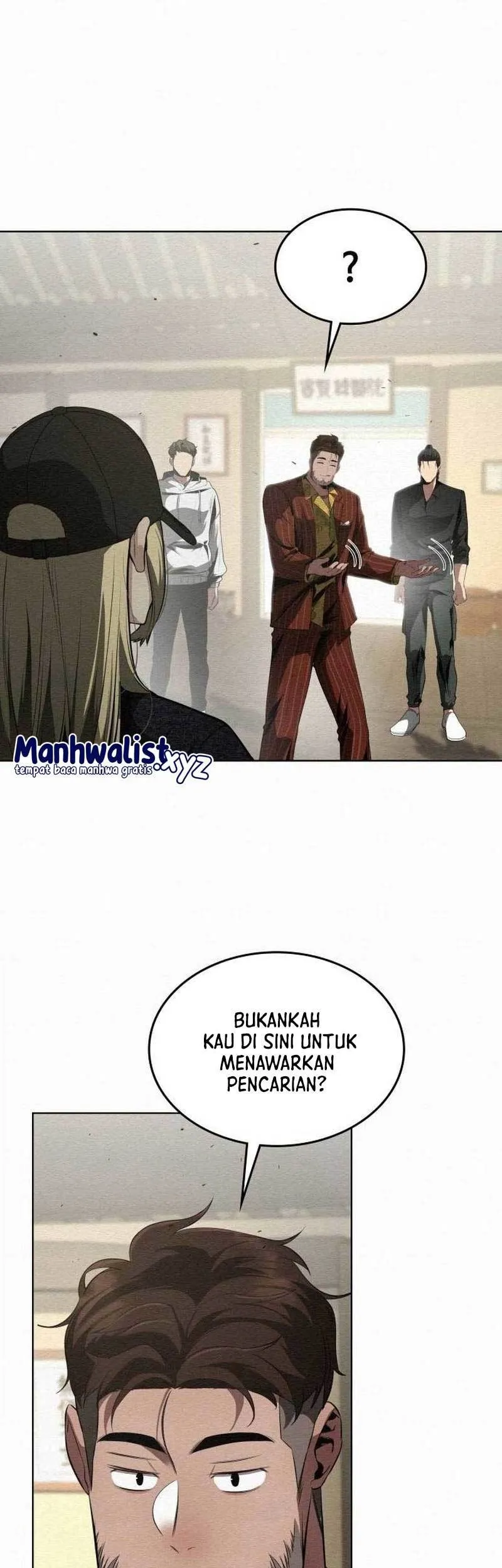 21st Century Retrogression Chapter 13 Gambar 39