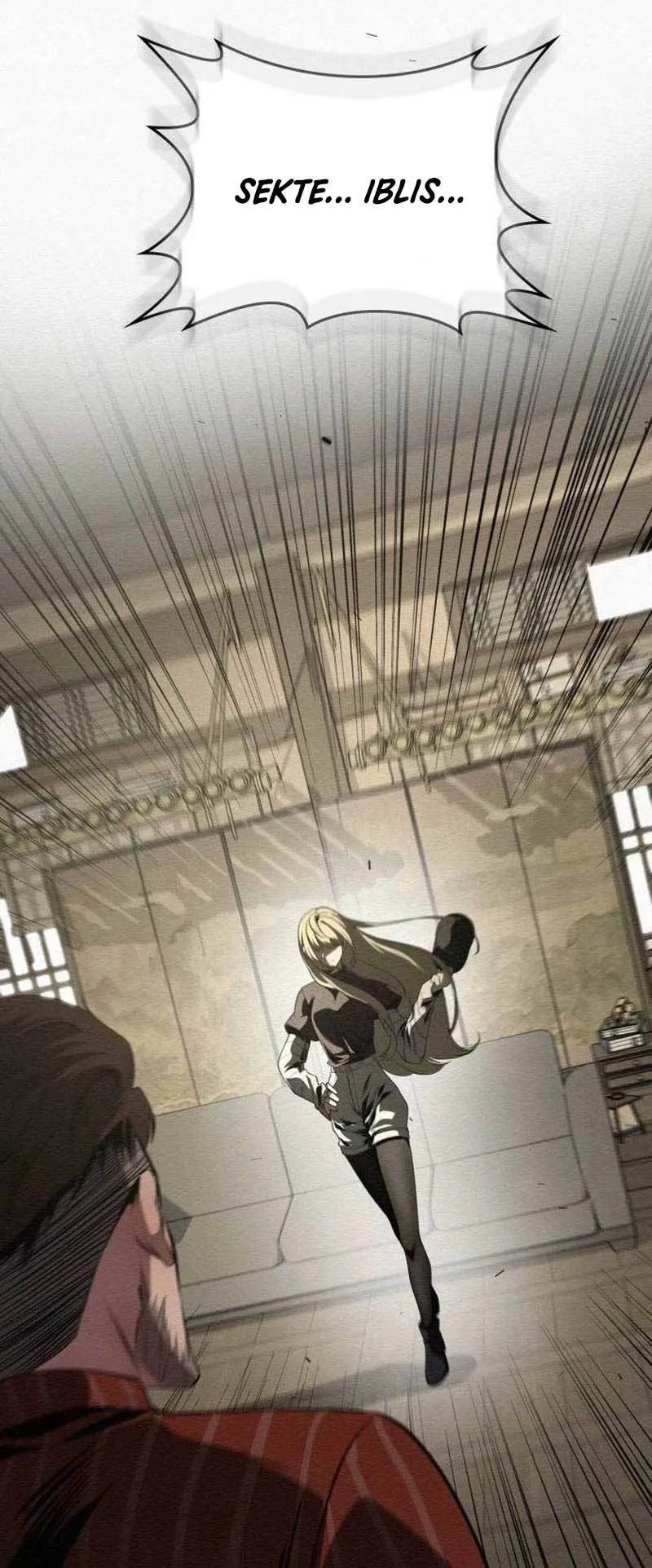 21st Century Retrogression Chapter 13 Gambar 51