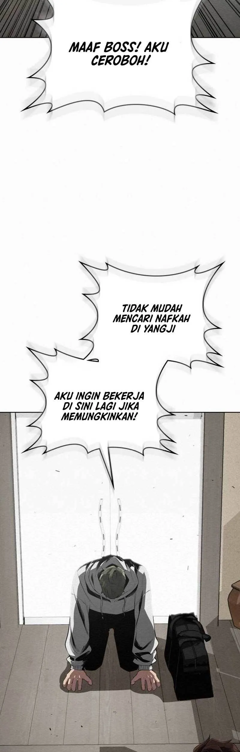 21st Century Retrogression Chapter 13 Gambar 5