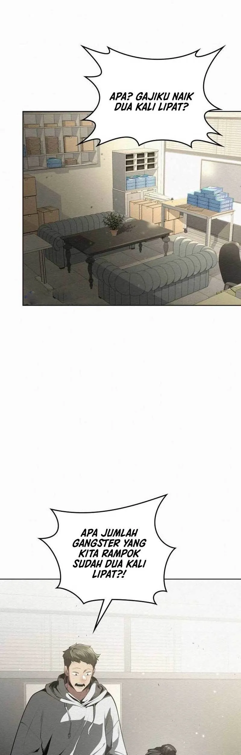 21st Century Retrogression Chapter 13 Gambar 9