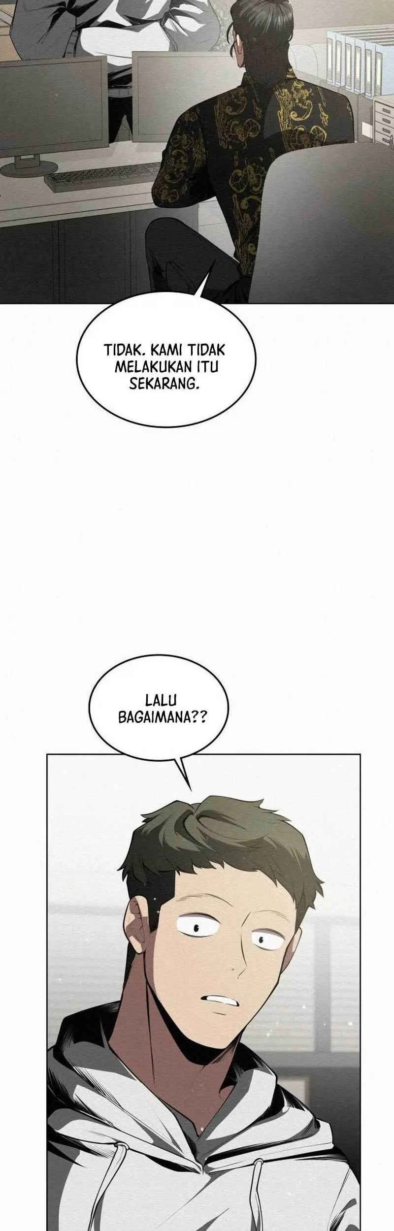 21st Century Retrogression Chapter 13 Gambar 10