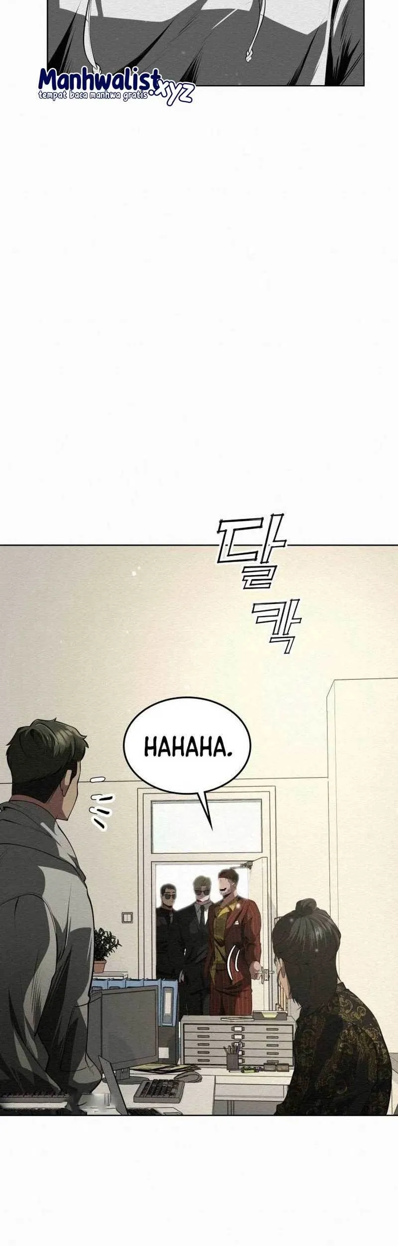 21st Century Retrogression Chapter 13 Gambar 11