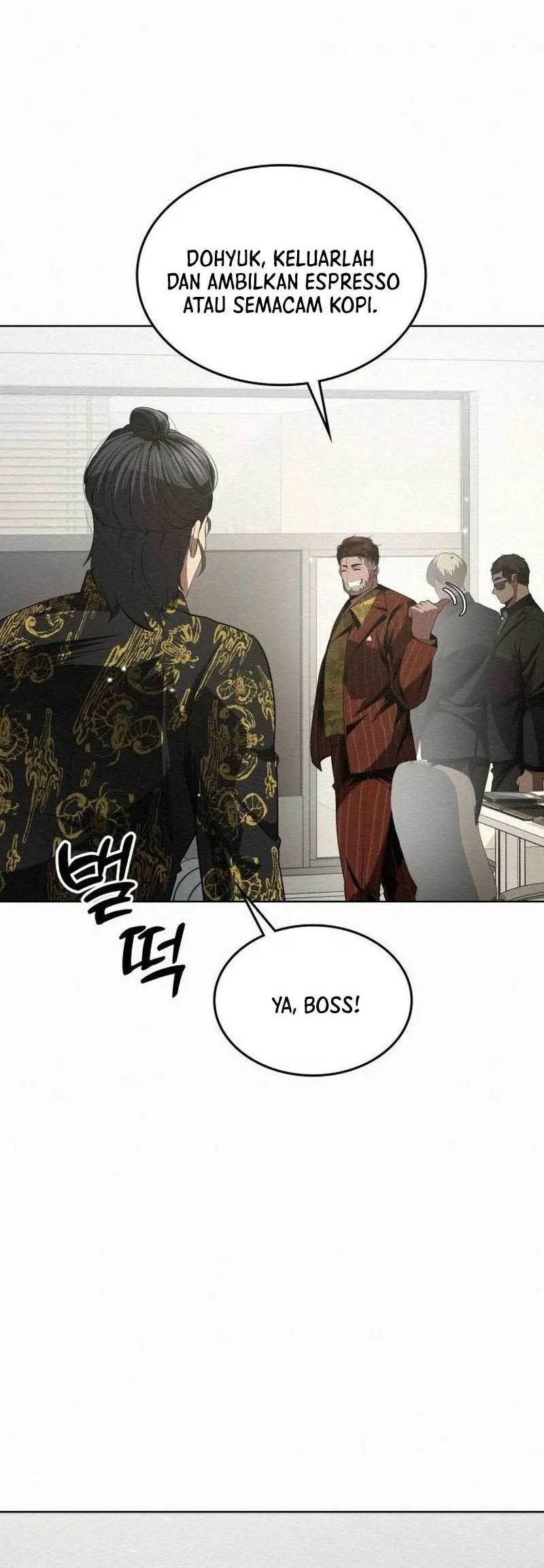 21st Century Retrogression Chapter 13 Gambar 12