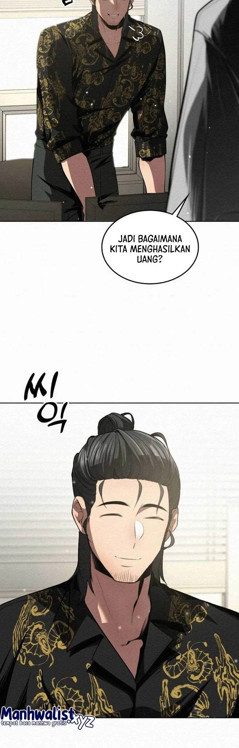 21st Century Retrogression Chapter 13 Gambar 14