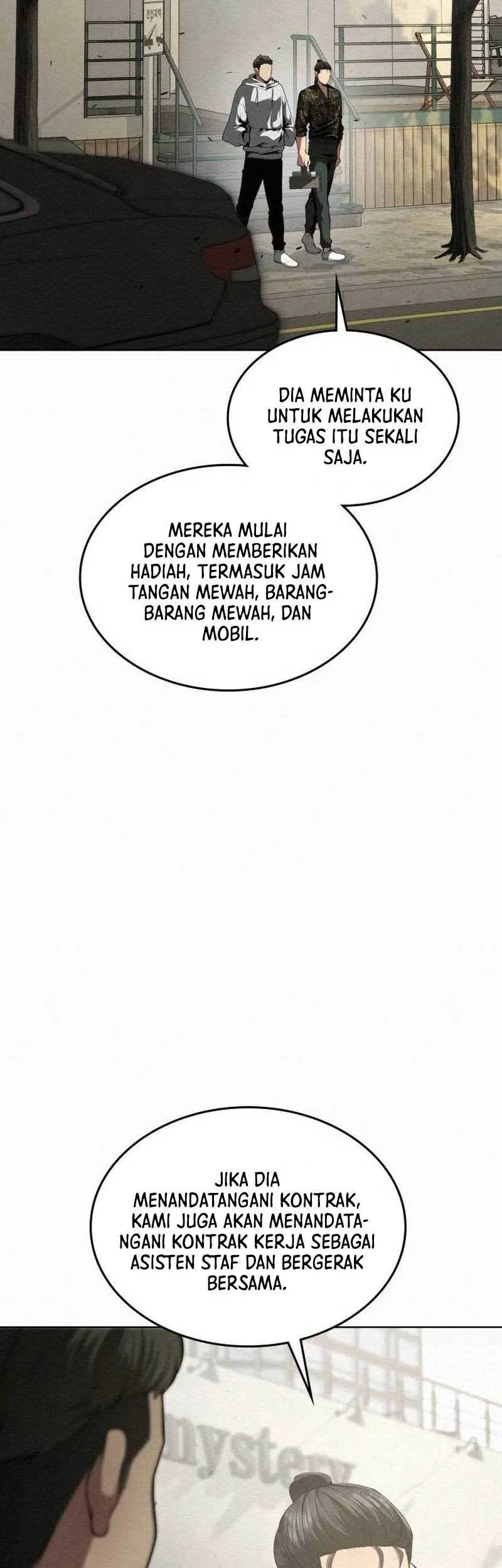 21st Century Retrogression Chapter 13 Gambar 19