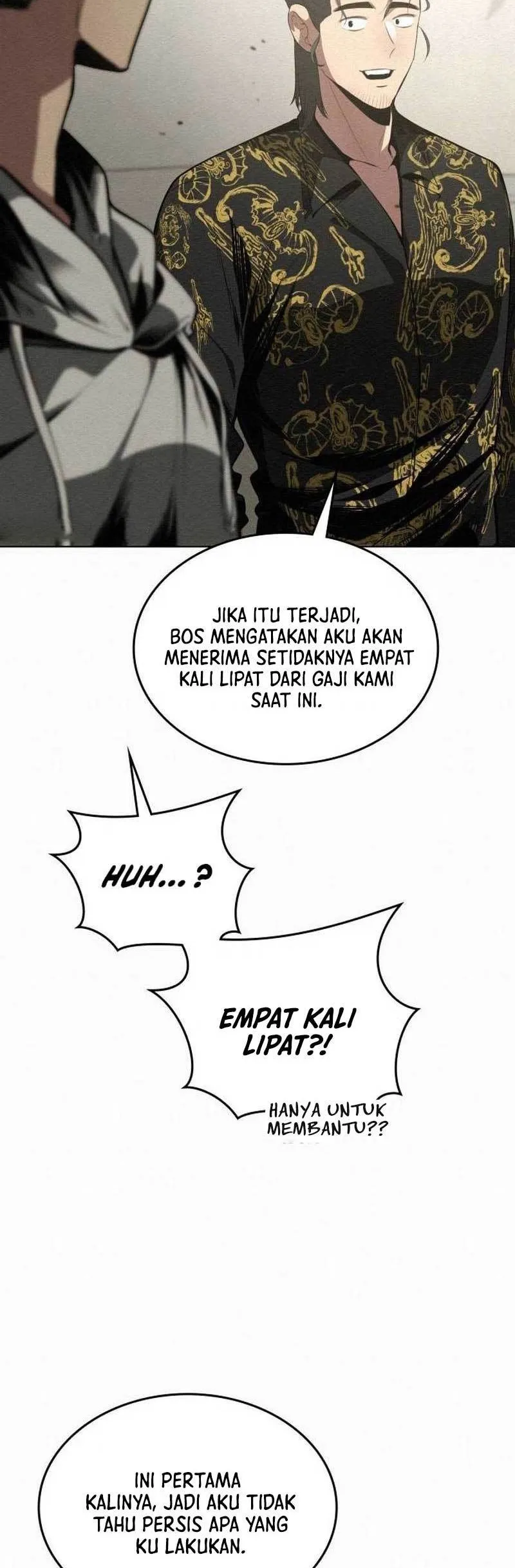 21st Century Retrogression Chapter 13 Gambar 20