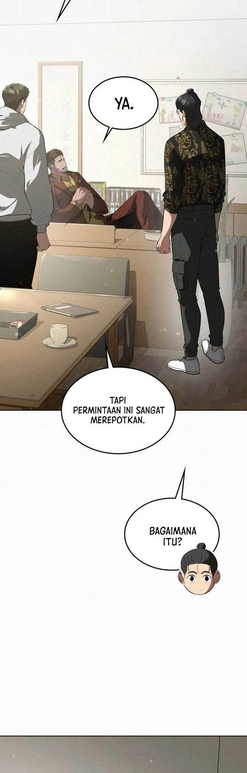 21st Century Retrogression Chapter 13 Gambar 23