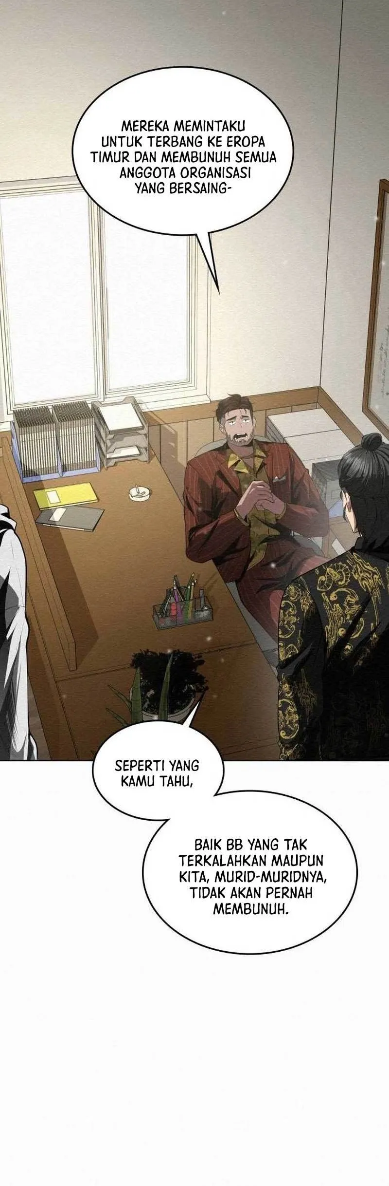 21st Century Retrogression Chapter 13 Gambar 24