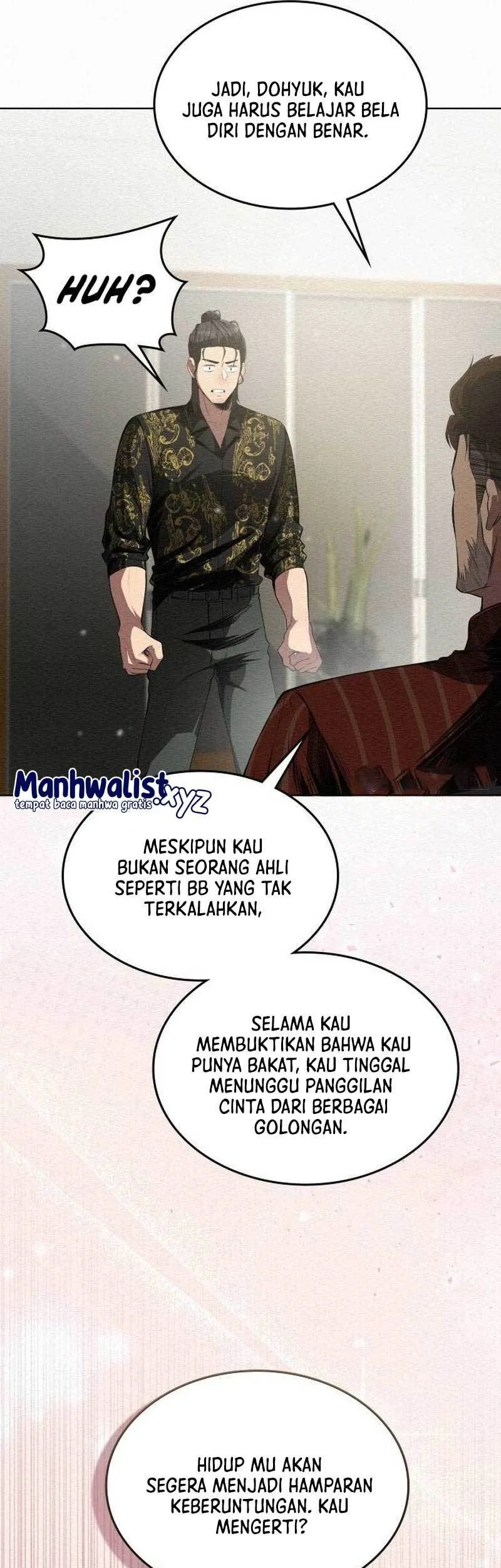 21st Century Retrogression Chapter 13 Gambar 25