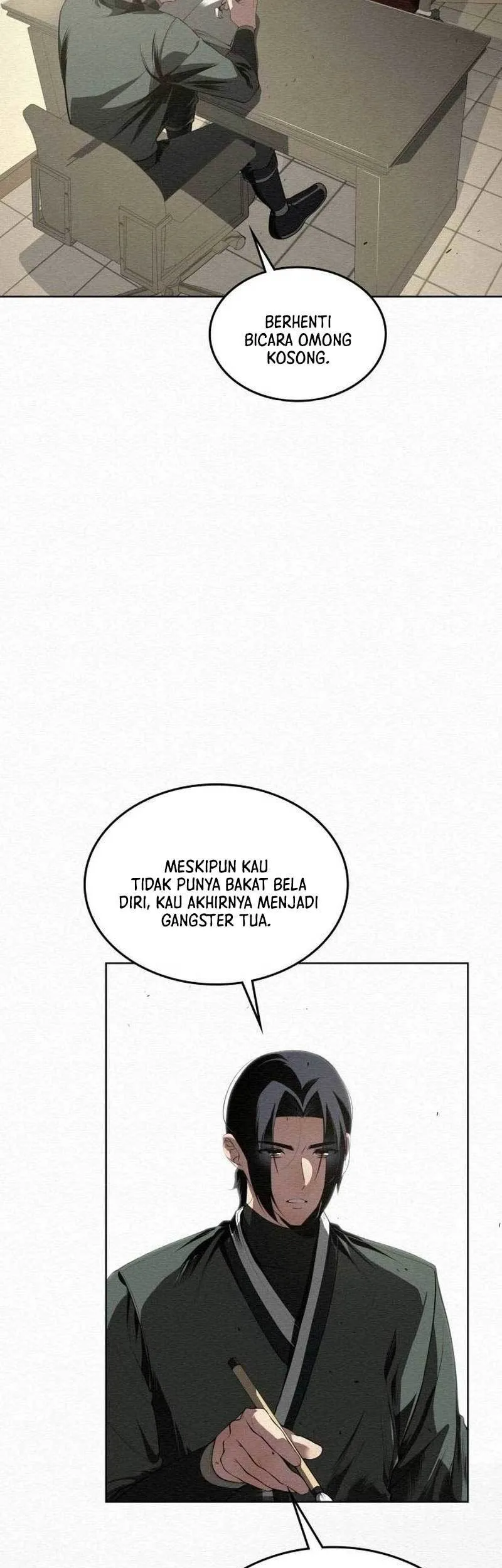 21st Century Retrogression Chapter 13 Gambar 29