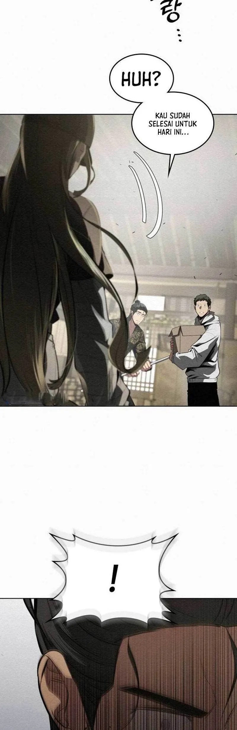 21st Century Retrogression Chapter 13 Gambar 32