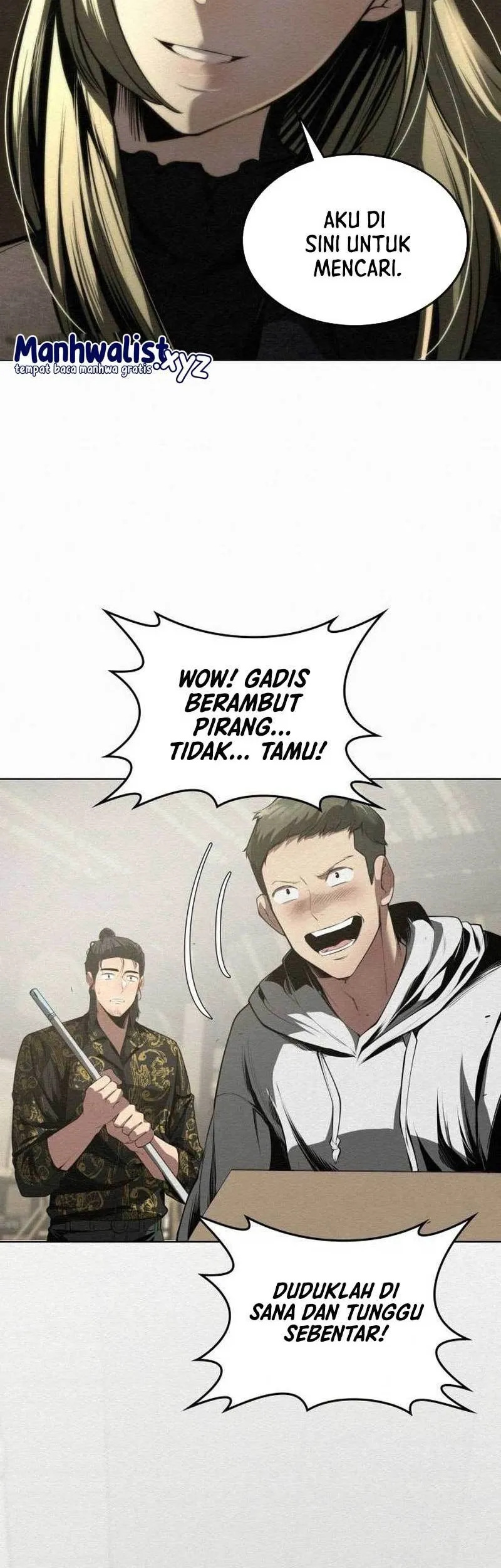 21st Century Retrogression Chapter 13 Gambar 34