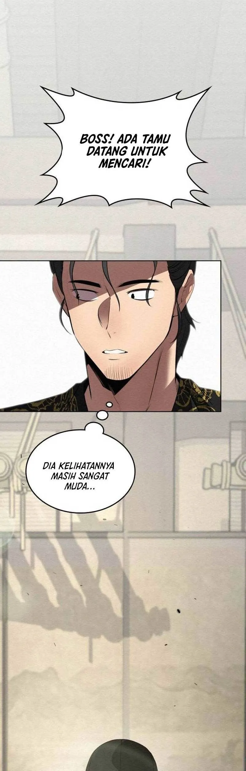 21st Century Retrogression Chapter 13 Gambar 35