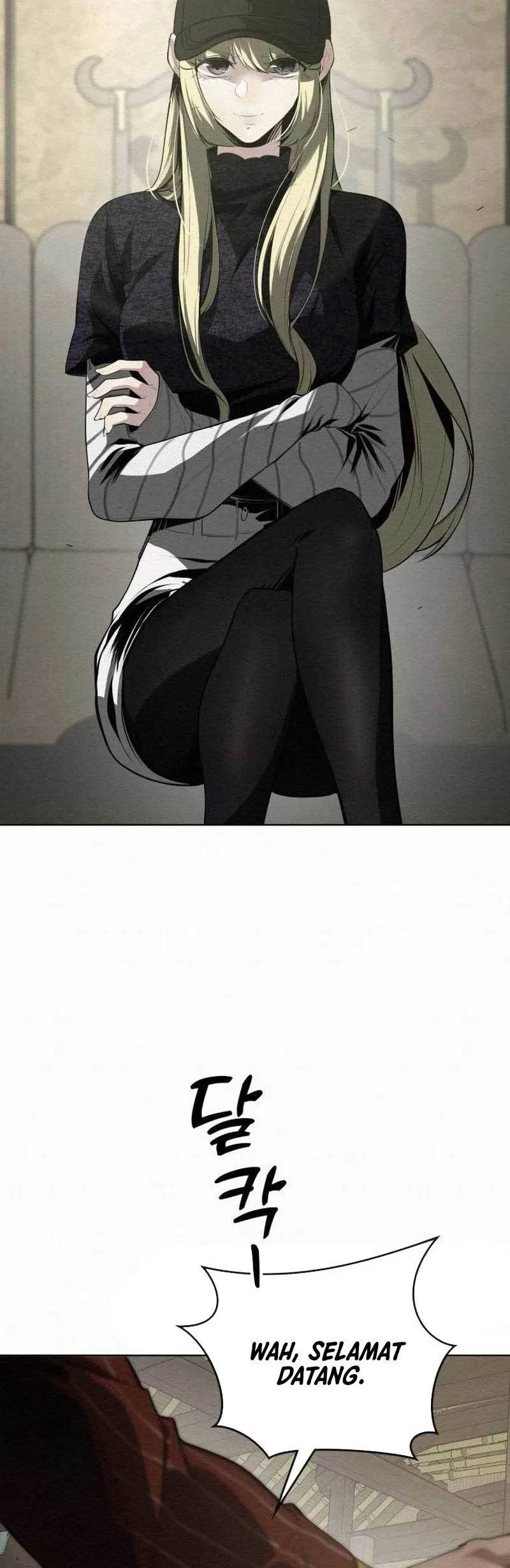 21st Century Retrogression Chapter 13 Gambar 36