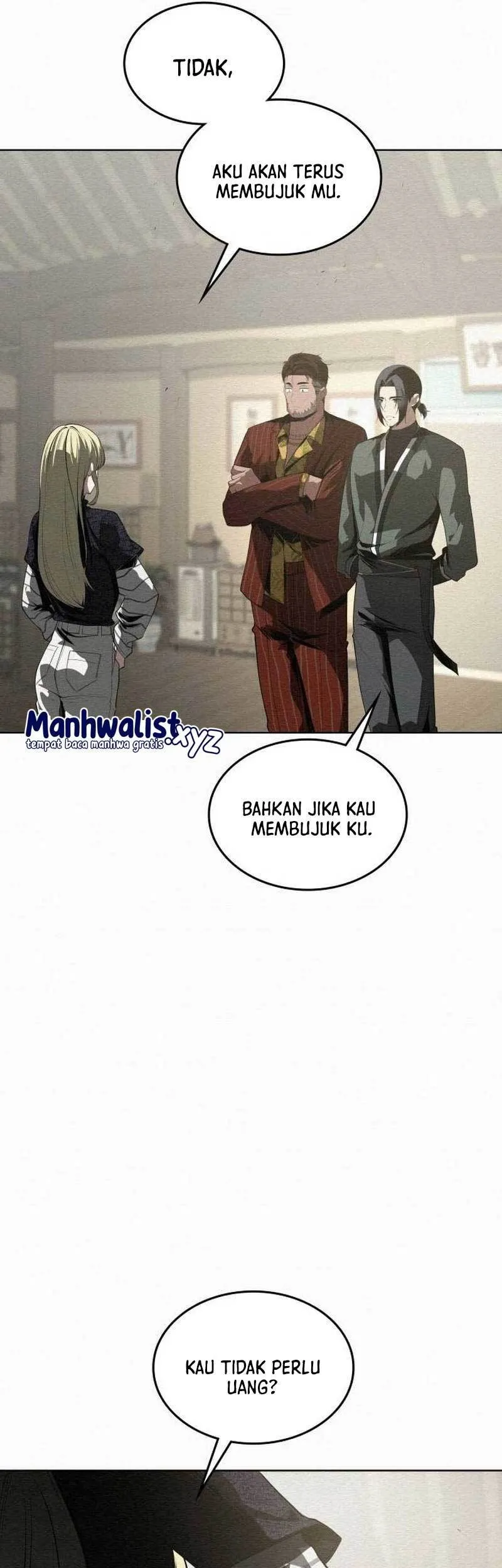 21st Century Retrogression Chapter 14 Gambar 37