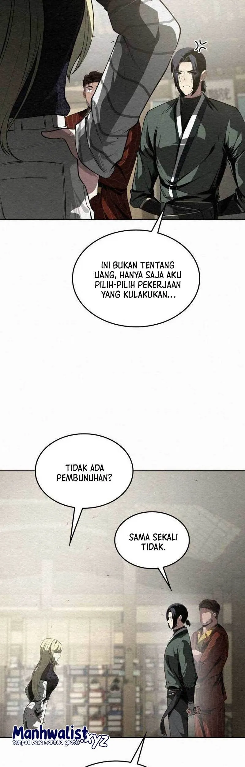 21st Century Retrogression Chapter 14 Gambar 38