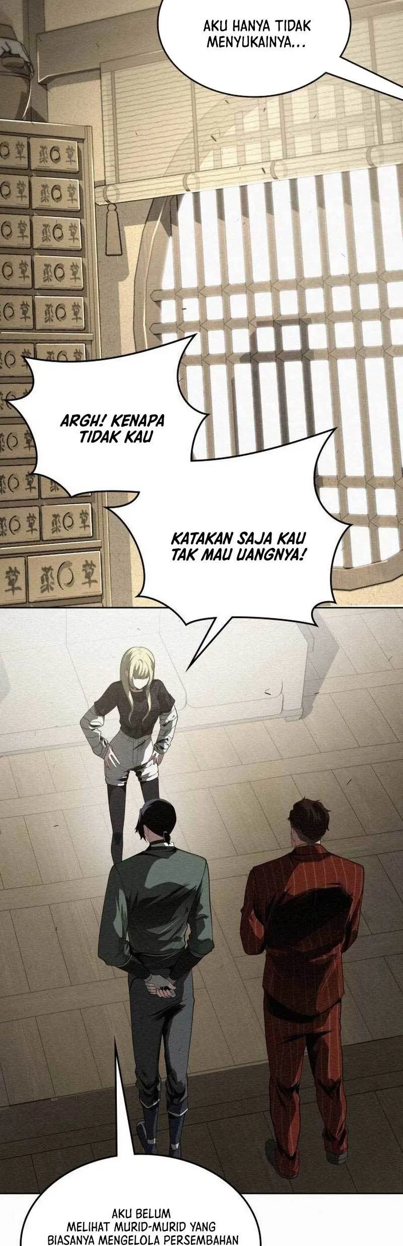 21st Century Retrogression Chapter 14 Gambar 40