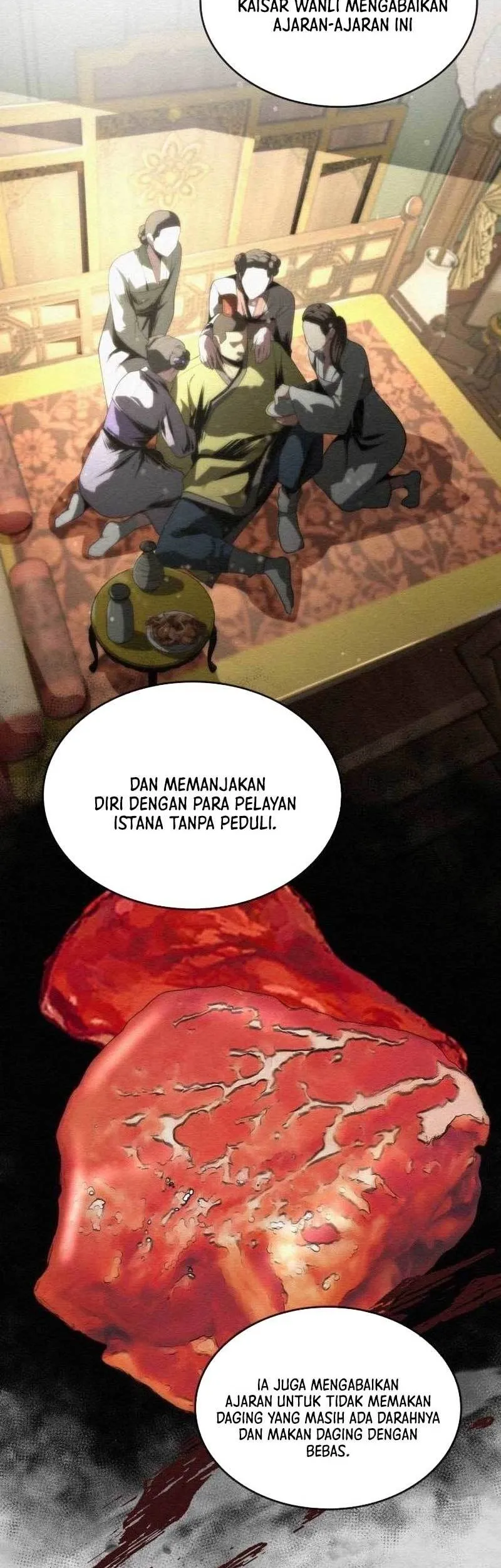 21st Century Retrogression Chapter 14 Gambar 42