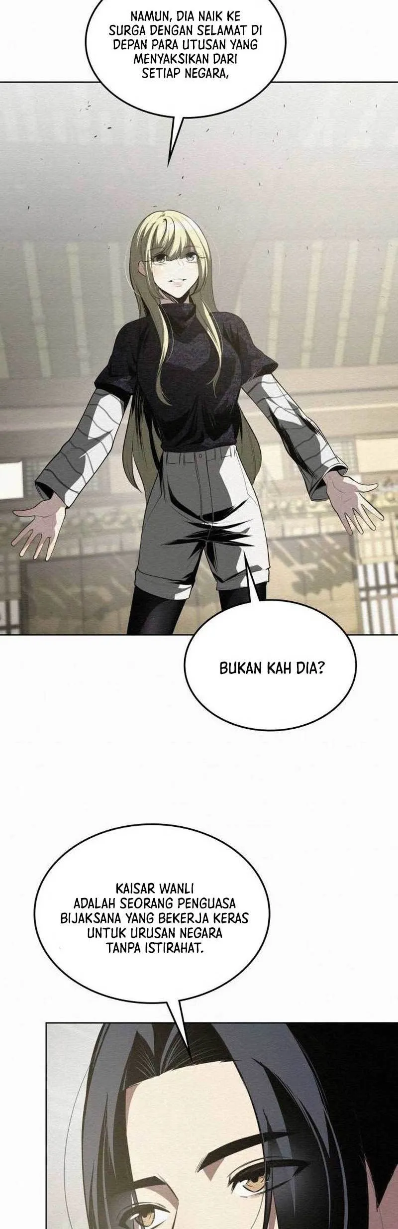 21st Century Retrogression Chapter 14 Gambar 44