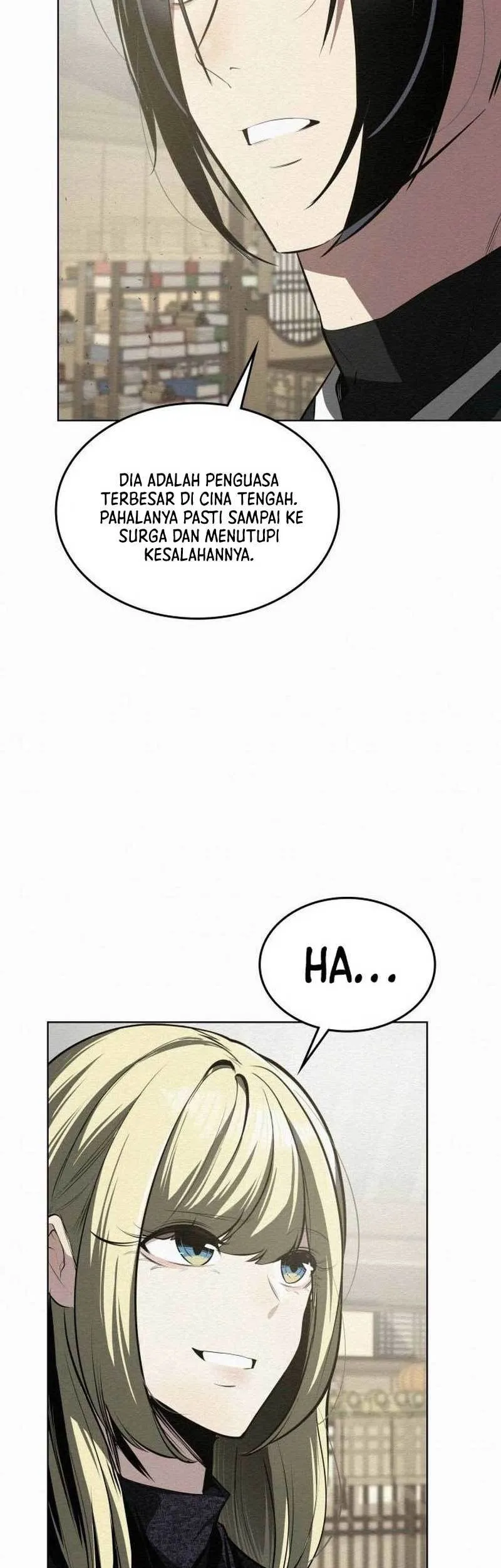 21st Century Retrogression Chapter 14 Gambar 45