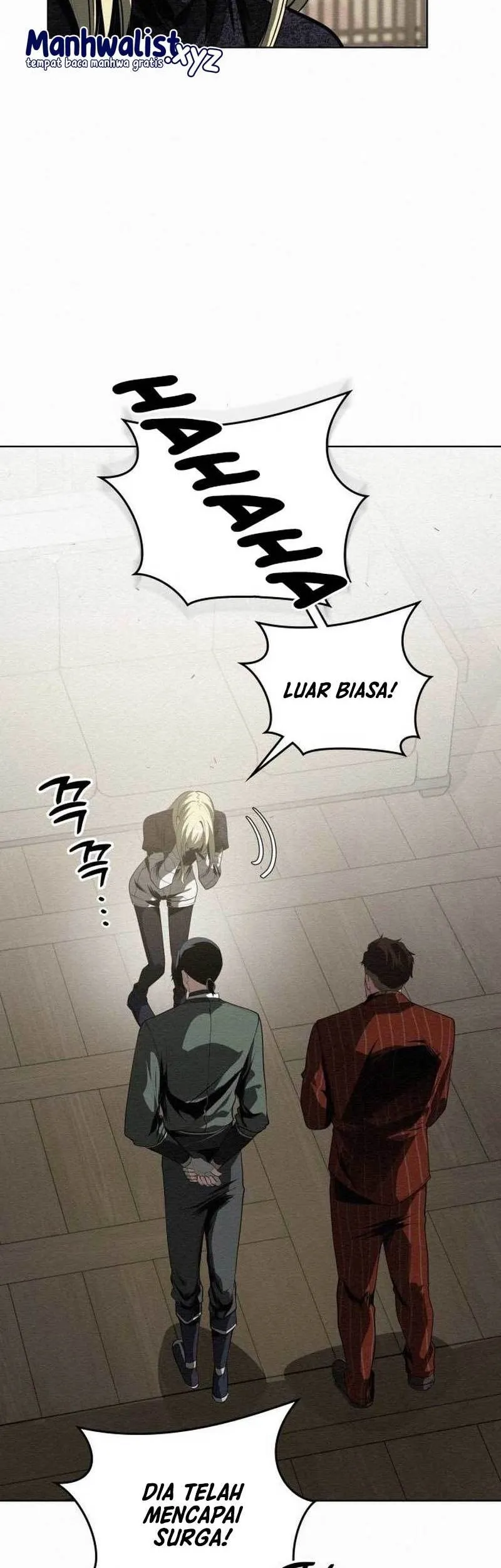 21st Century Retrogression Chapter 14 Gambar 46