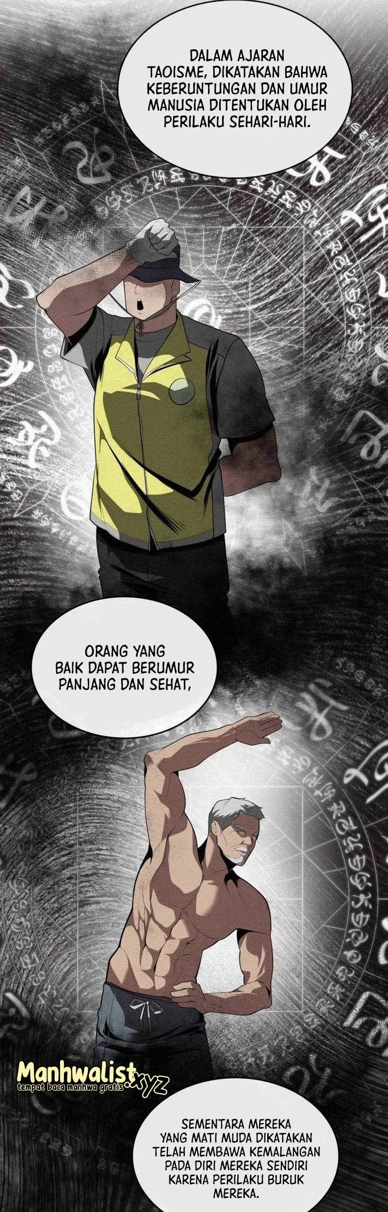 21st Century Retrogression Chapter 14 Gambar 49