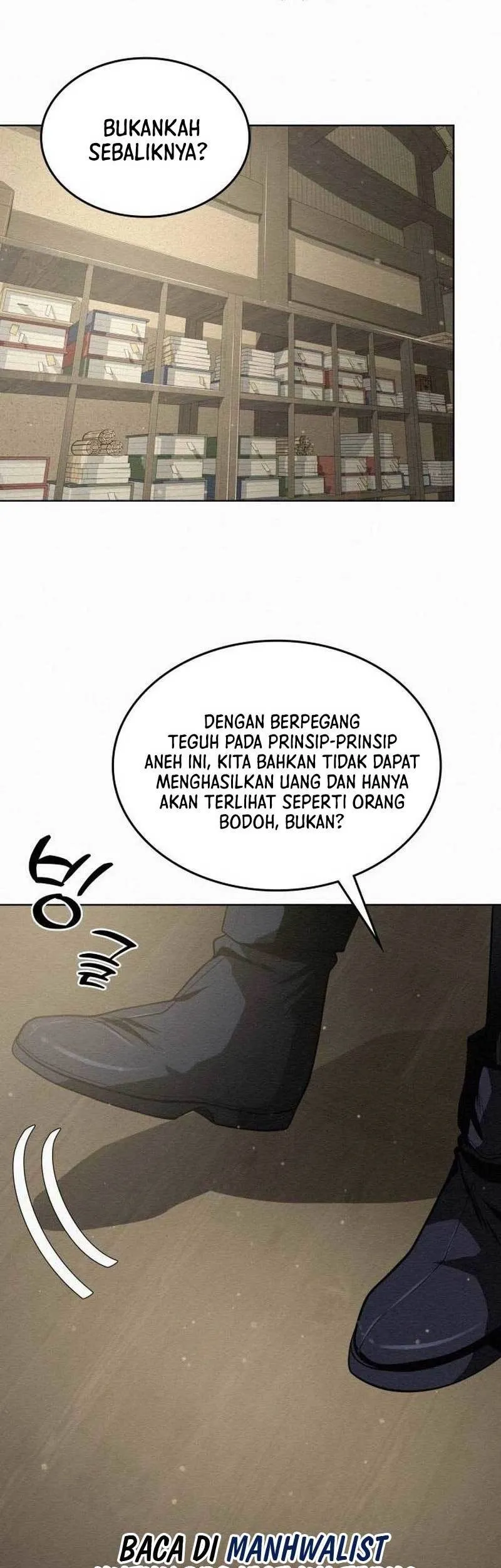 21st Century Retrogression Chapter 14 Gambar 55