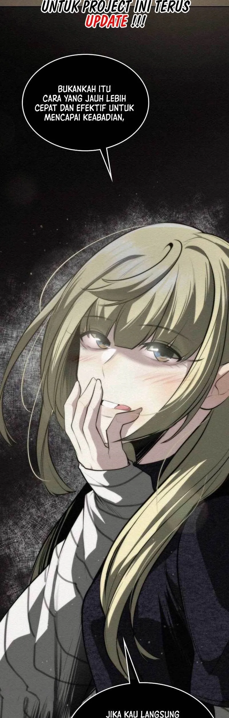 21st Century Retrogression Chapter 14 Gambar 56