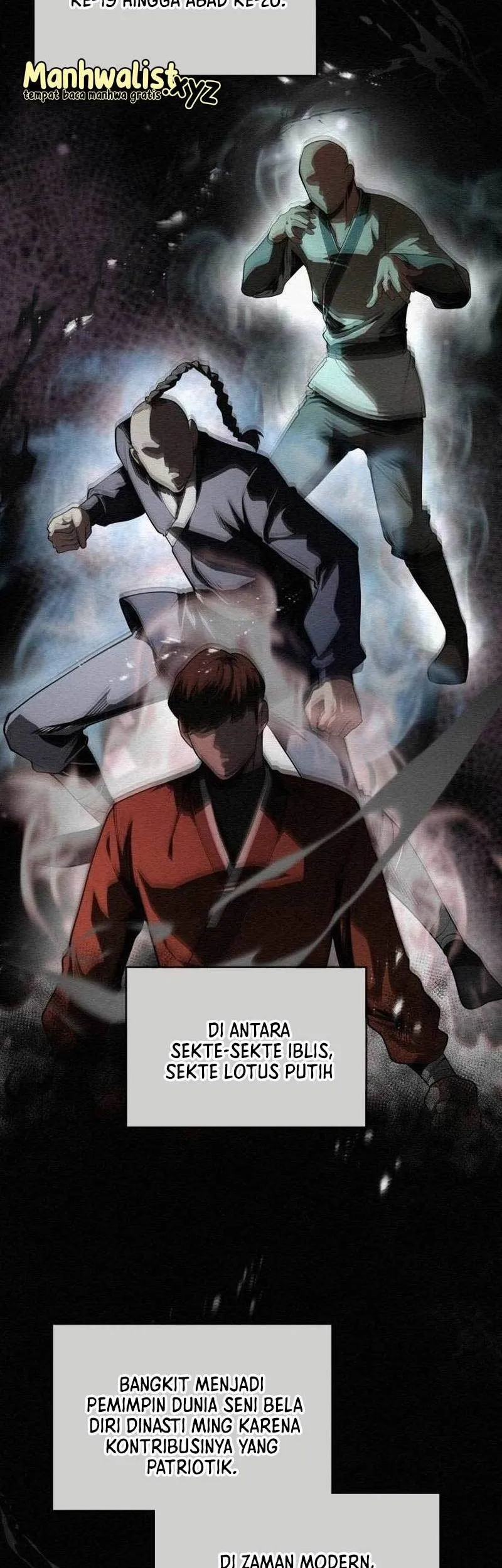  21st Century Retrogression Chapter 14 gambar 2