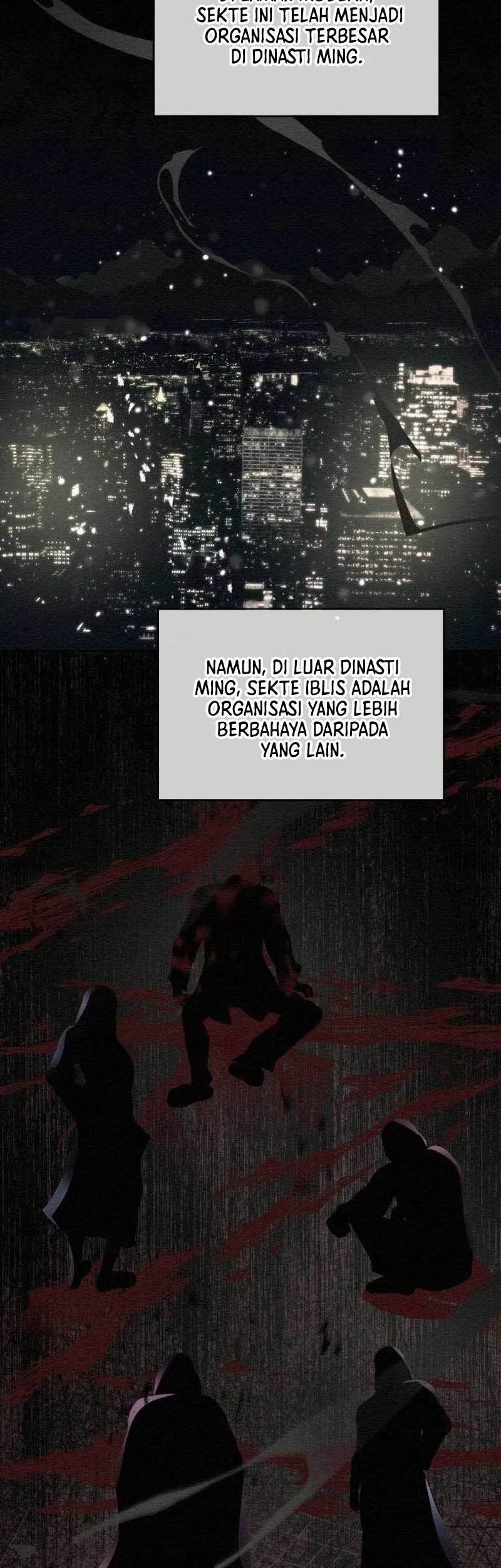 21st Century Retrogression Chapter 14 Gambar 3