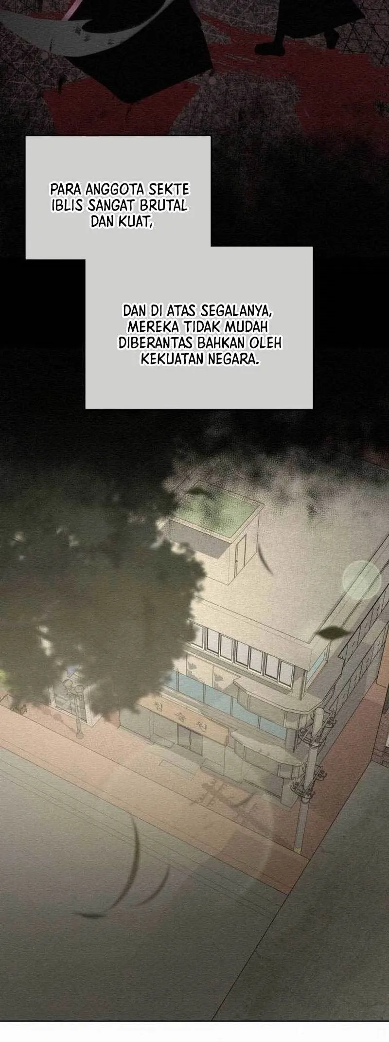 21st Century Retrogression Chapter 14 Gambar 4