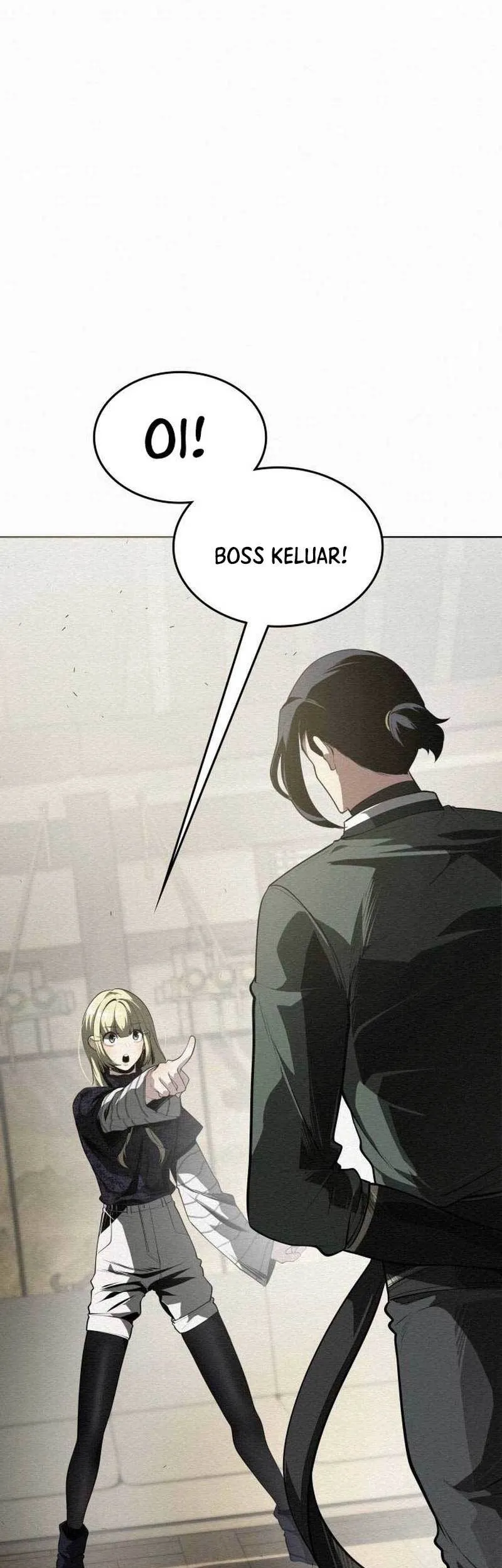 21st Century Retrogression Chapter 14 Gambar 5