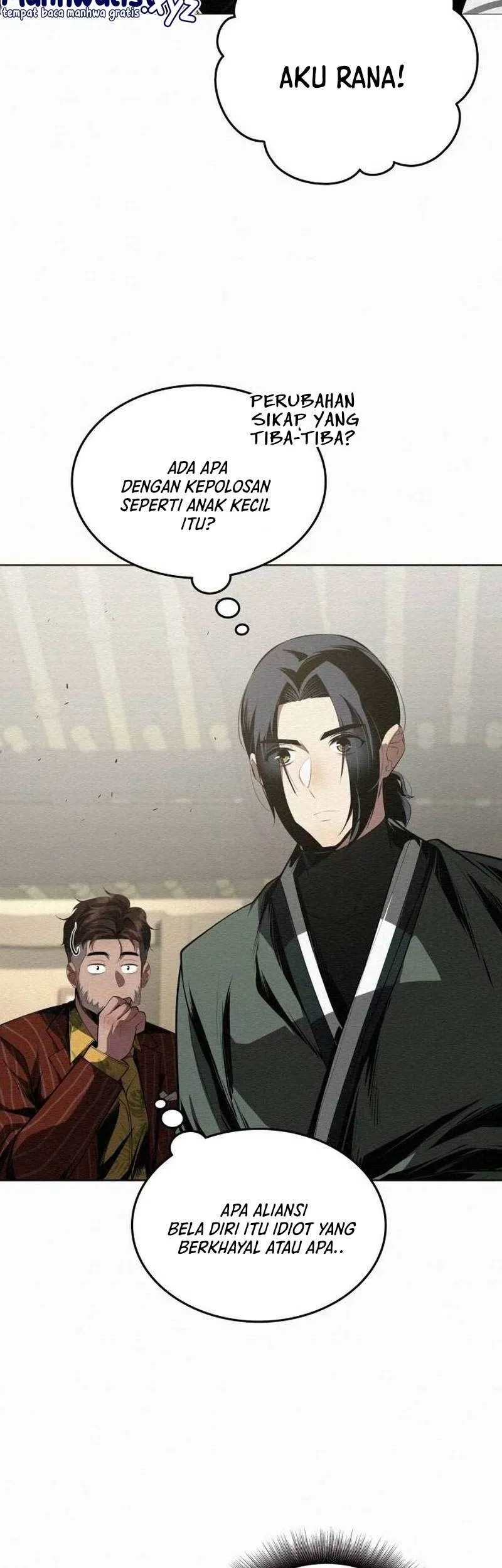 21st Century Retrogression Chapter 14 Gambar 7