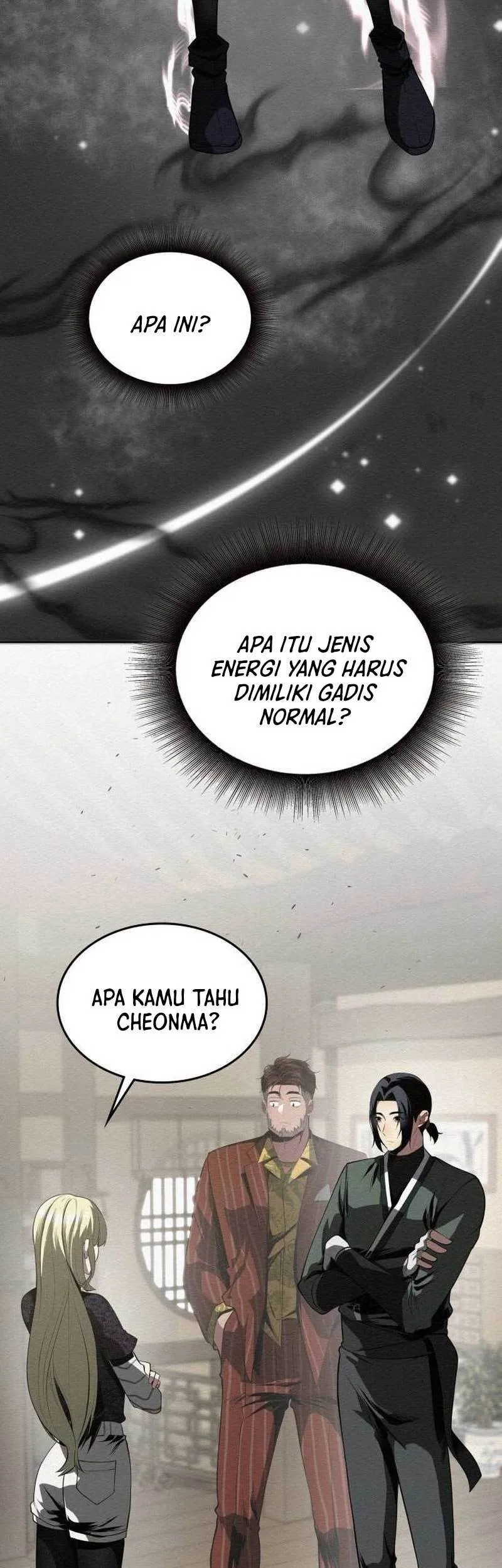 21st Century Retrogression Chapter 14 Gambar 9