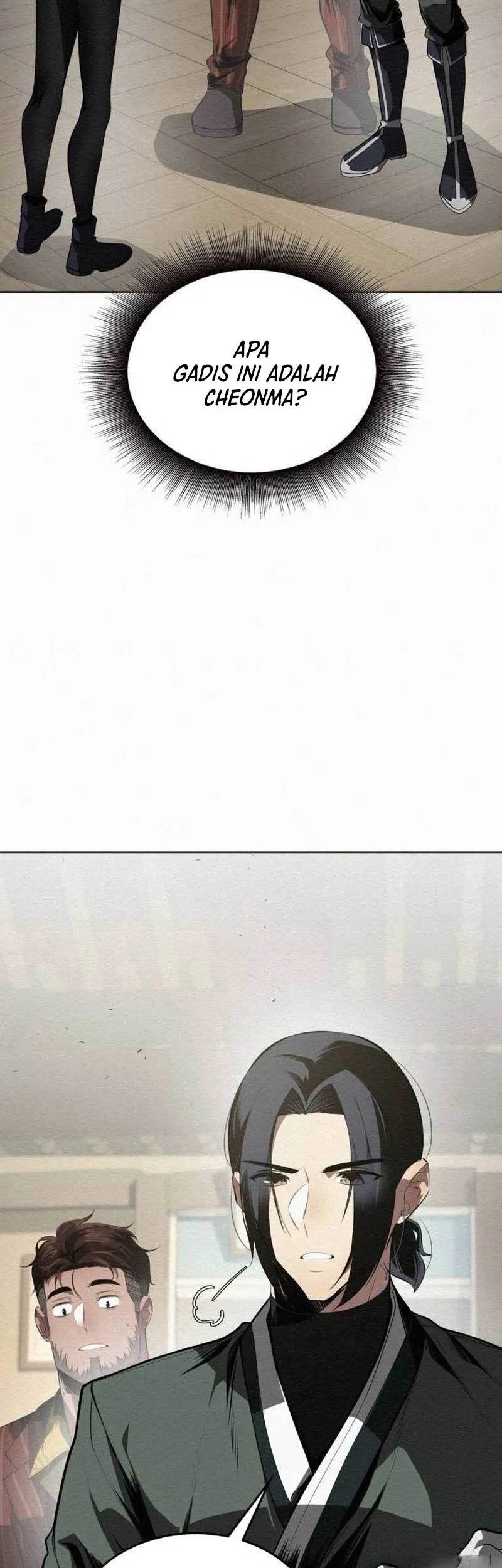 21st Century Retrogression Chapter 14 Gambar 10